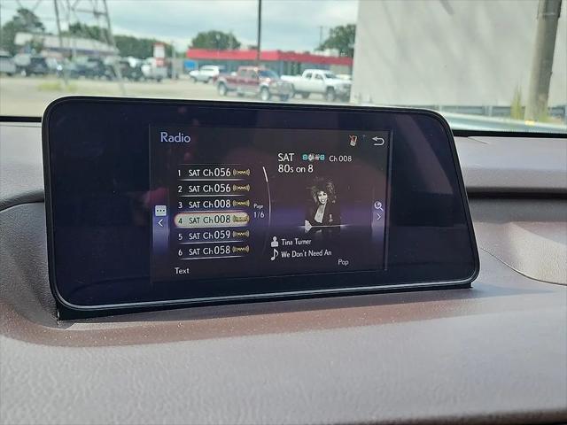 2019 Lexus RX 350 RX 350