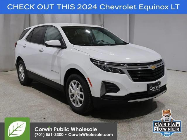 2024 Chevrolet Equinox FWD 2FL for sale in Fargo, ND
