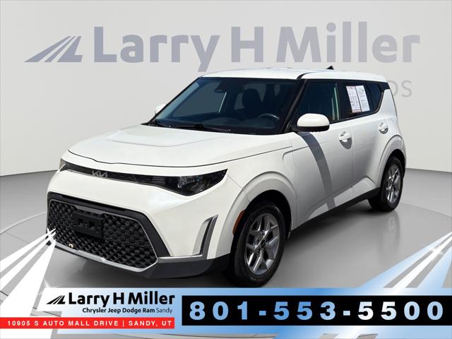 2023 Kia Soul LX for sale in Sandy, UT