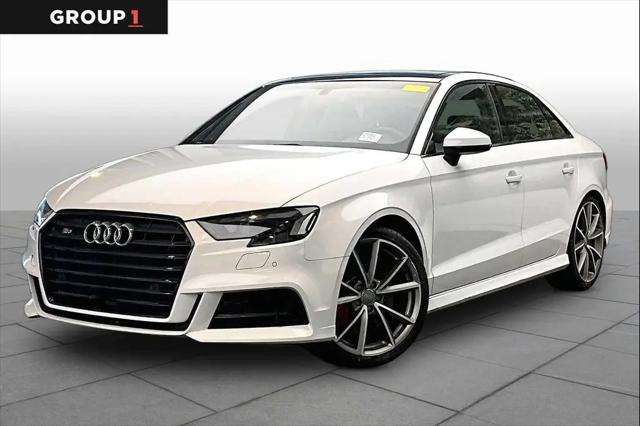 2018 Audi S3 2.0T Premium Plus for sale in North Miami, FL