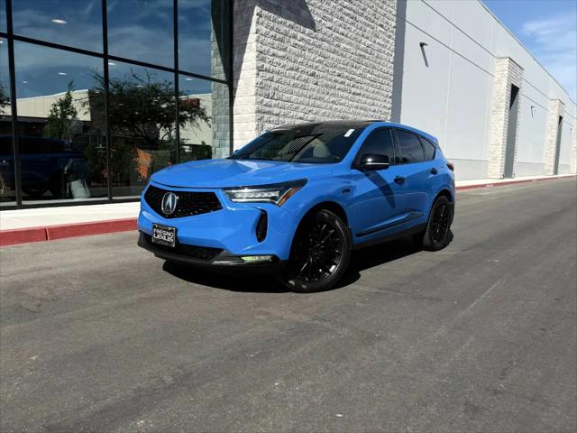 2022 Acura RDX PMC Edition for sale in Fresno, CA