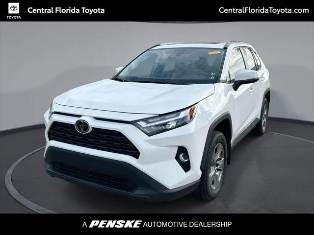 2024 Toyota RAV4 XLE for sale in Orlando, FL