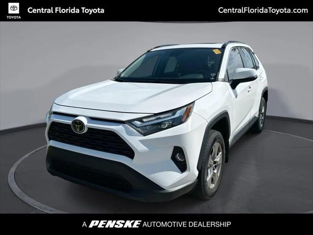 2024 Toyota RAV4 XLE for sale in Orlando, FL