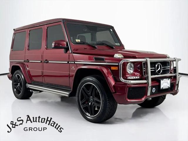 2018 Mercedes-Benz AMG G 63 4MATIC for sale in Ewing, NJ