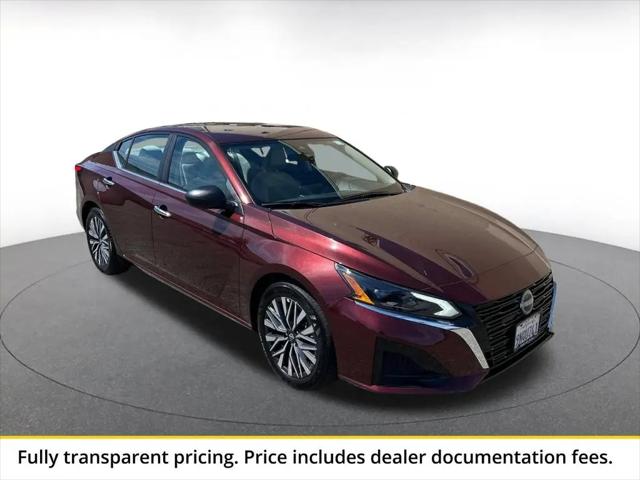 2025 Nissan Altima SV FWD for sale in Santa Clara, CA