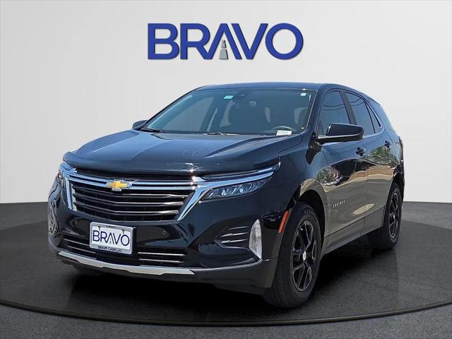 2024 Chevrolet Equinox FWD LT for sale in El Paso, TX