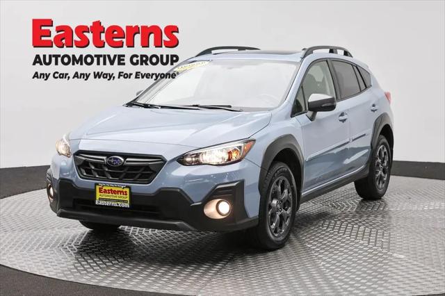2021 Subaru Crosstrek Sport for sale in Frederick, MD