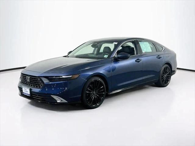 2023 Honda Accord Hybrid Touring for sale in Exton, PA