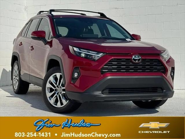 2025 Toyota RAV4 XLE Premium for sale in Columbia, SC
