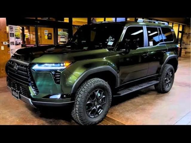 2025 Lexus GX 550 Overtrail+ for sale in Columbia, SC