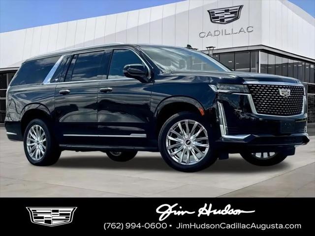 2022 Cadillac Escalade ESV 4WD Premium Luxury for sale in Columbia, SC
