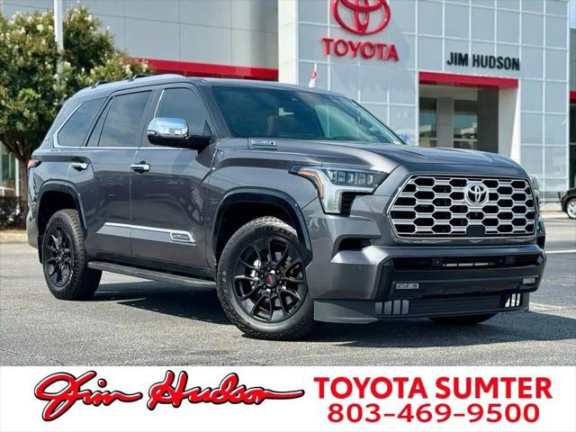 2026 Toyota Sequoia 1794 Edition for sale in Columbia, SC