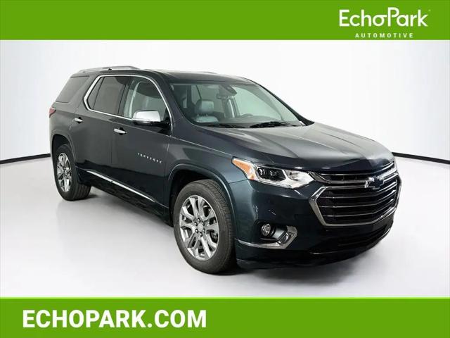 2019 Chevrolet Traverse Premier for sale in Nashville, TN