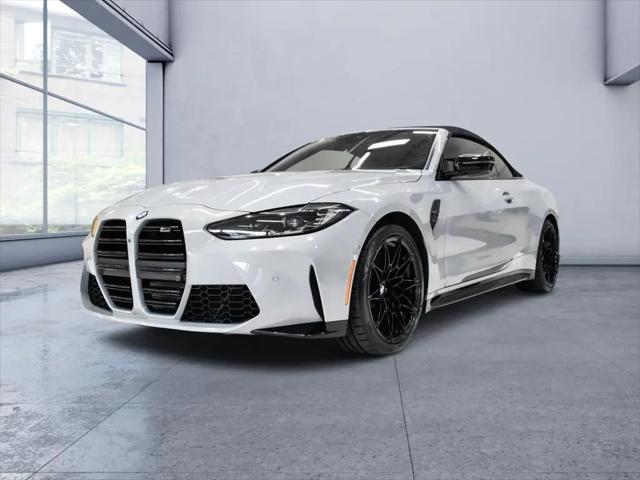 2024 BMW M4 Competition xDrive for sale in North Olmsted, OH