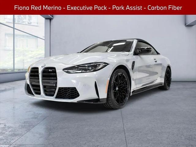 2024 BMW M4 Competition xDrive for sale in North Olmsted, OH