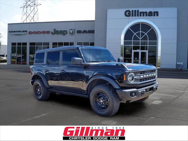 2023 Ford Bronco Black Diamond for sale in Houston, TX