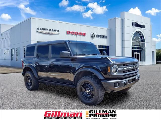2023 Ford Bronco Black Diamond for sale in Houston, TX