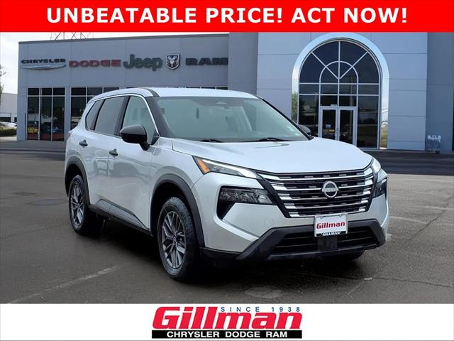 2024 Nissan Rogue S Intelligent AWD for sale in Houston, TX