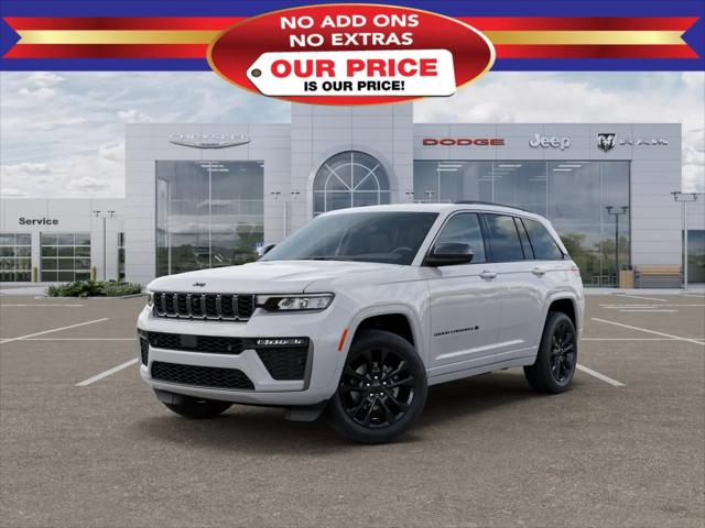2026 Jeep Grand Cherokee Limited Reserve 4x4 for sale in Houston, TX