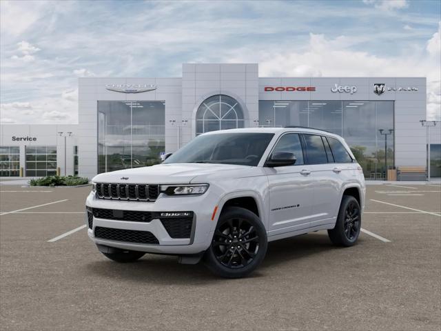 2026 Jeep Grand Cherokee Limited Reserve 4x4 for sale in Houston, TX