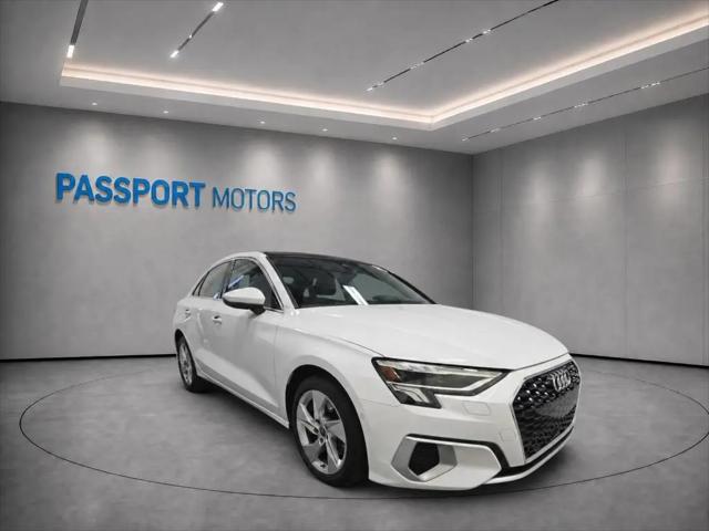 2023 Audi A3 Premium 40 TFSI Front-Wheel Drive S tronic for sale in Plano, TX