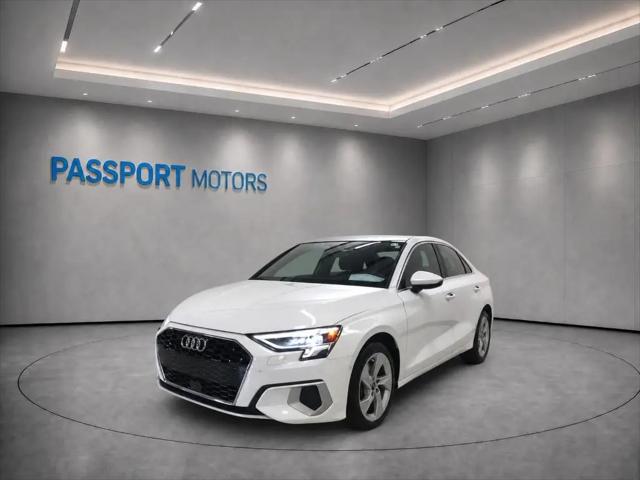 2023 Audi A3 Premium 40 TFSI Front-Wheel Drive S tronic for sale in Plano, TX