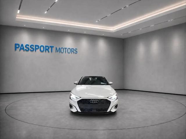 2023 Audi A3 Premium 40 TFSI Front-Wheel Drive S tronic for sale in Plano, TX