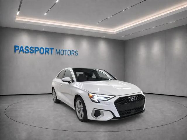 2023 Audi A3 Premium 40 TFSI Front-Wheel Drive S tronic for sale in Plano, TX