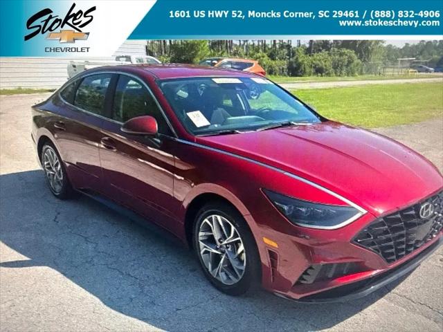 2023 Hyundai Sonata SEL for sale in Moncks Corner, SC