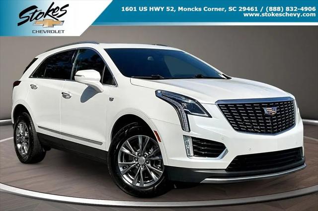 2021 Cadillac XT5 FWD Premium Luxury for sale in Moncks Corner, SC