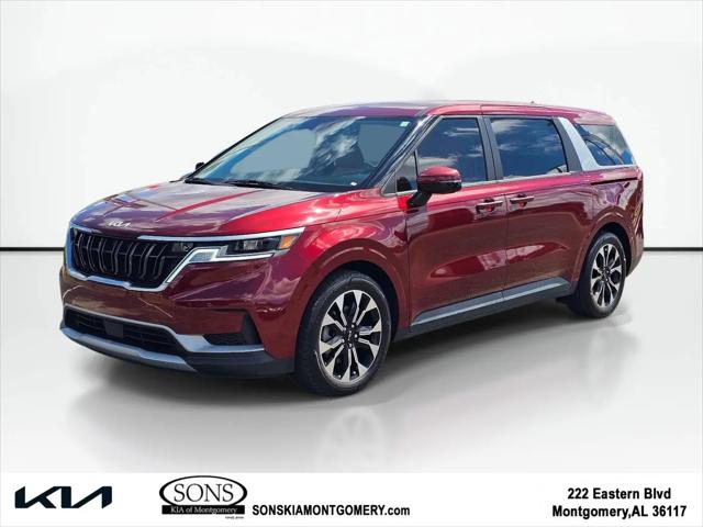 2024 Kia Carnival MPV EX for sale in Montgomery, AL