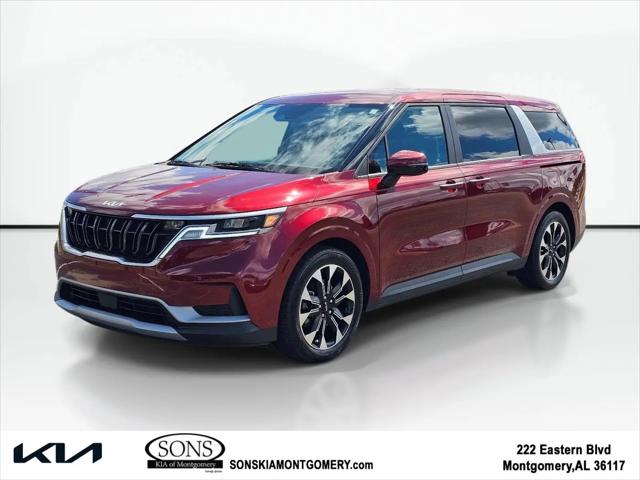 2024 Kia Carnival MPV EX for sale in Montgomery, AL