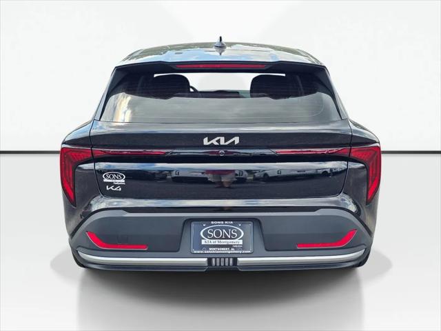 2026 Kia K4 EX
