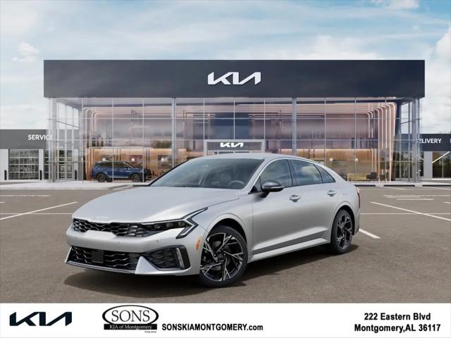 2026 Kia K5 GT-Line FWD for sale in Montgomery, AL