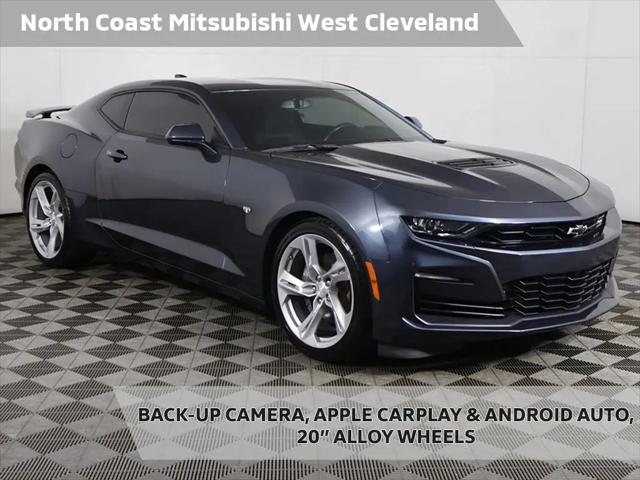 2021 Chevrolet Camaro RWD Coupe 1SS for sale in Cleveland, OH