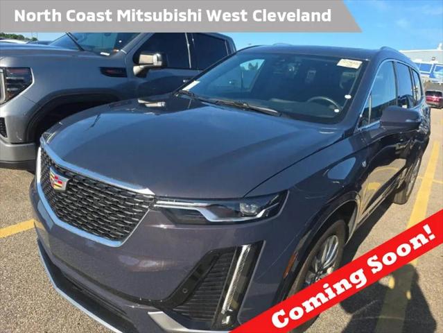 2024 Cadillac XT6 AWD Luxury for sale in Cleveland, OH