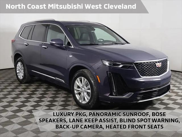 2024 Cadillac XT6 AWD Luxury for sale in Cleveland, OH