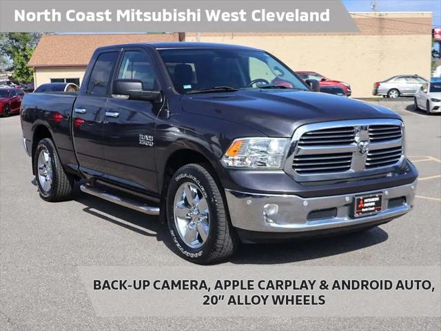 2018 Ram 1500 Big Horn Quad Cab 4x4 6'4" Box for sale in Cleveland, OH