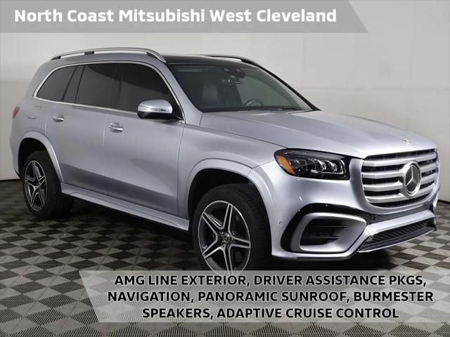 2025 Mercedes-Benz GLS GLS 450 4MATIC for sale in Cleveland, OH