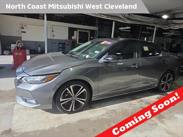2023 Nissan Sentra SR Xtronic CVT for sale in Cleveland, OH