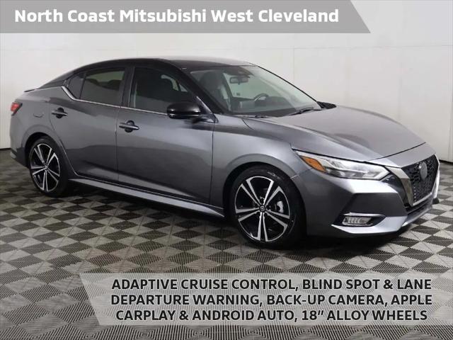 2023 Nissan Sentra SR Xtronic CVT for sale in Cleveland, OH