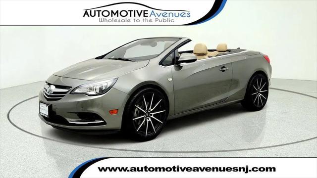 2017 Buick Cascada Premium for sale in Wall Township, NJ