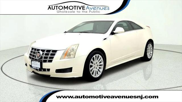 2014 Cadillac CTS Standard for sale in Wall Township, NJ