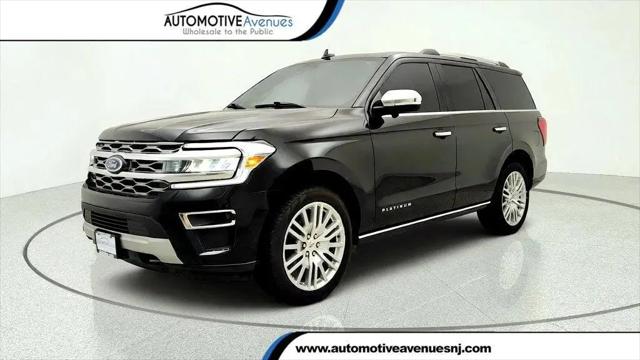 2024 Ford Expedition Platinum for sale in Wall Township, NJ