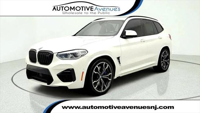 2020 BMW X3 M AWD for sale in Wall Township, NJ