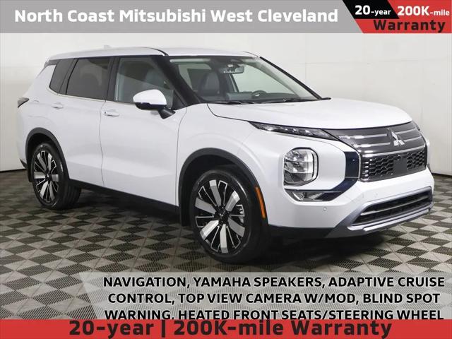 2026 Mitsubishi Outlander SE 2.5 2WD for sale in Cleveland, OH