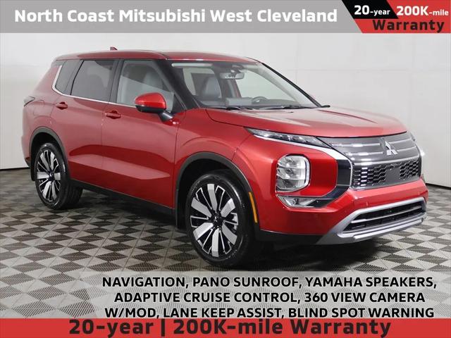 2026 Mitsubishi Outlander SE 2.5 2WD for sale in Cleveland, OH