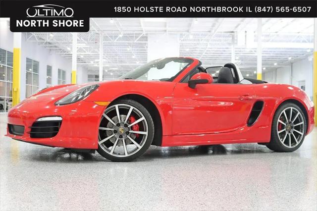 2015 Porsche Boxster S for sale in Northbrook, IL