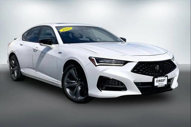 2023 Acura TLX A-SPEC Package for sale in Syracuse, NY