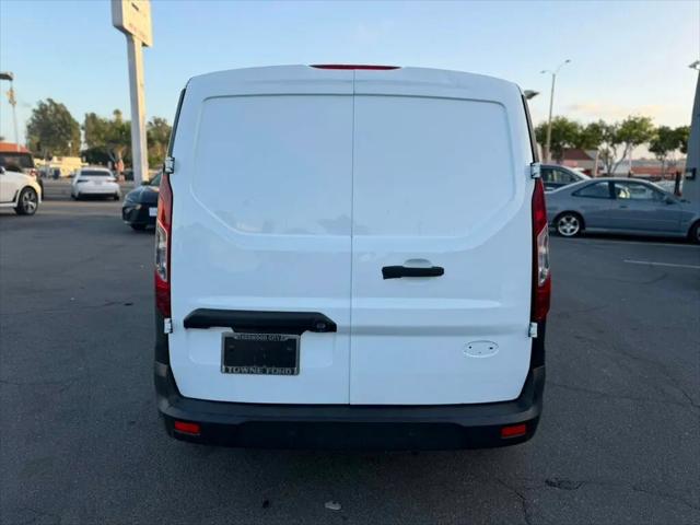 2020 Ford Transit Connect XL Cargo Van